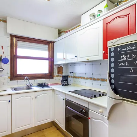 Lovely In With Kitchen