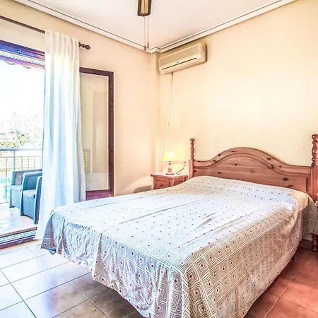 Lovely In With Kitchen Apartment Santa Pola