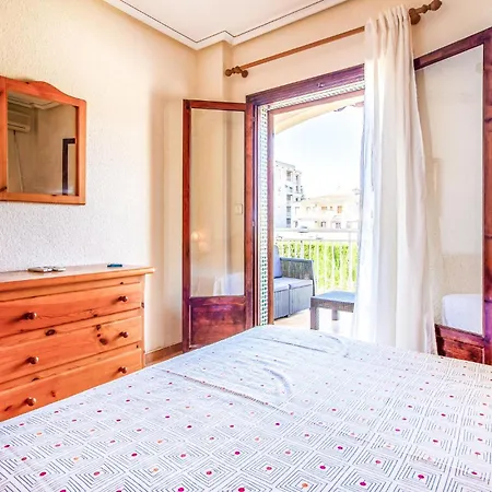 Apartment Lovely In With Kitchen Santa Pola