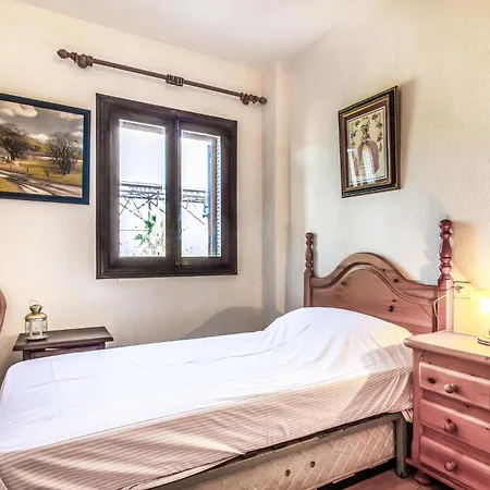 Lovely In With Kitchen Apartment Santa Pola